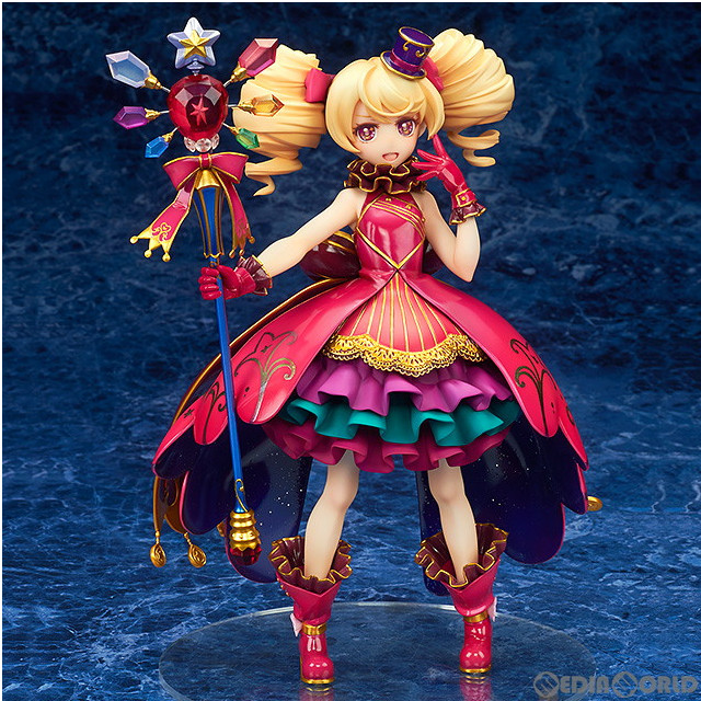 [FIG]魔王ルシ子 「オトカドール」 1/1 PVC&ABS製塗装済み完成品 あみあみ限定 フィギュア アルター