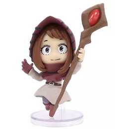[FIG]麗日お茶子 「僕のヒーローアカデミア」 十傑コレクションVol.1 上海コミックコンベンション2018先行販売品 中国限定 フィギュア AForce