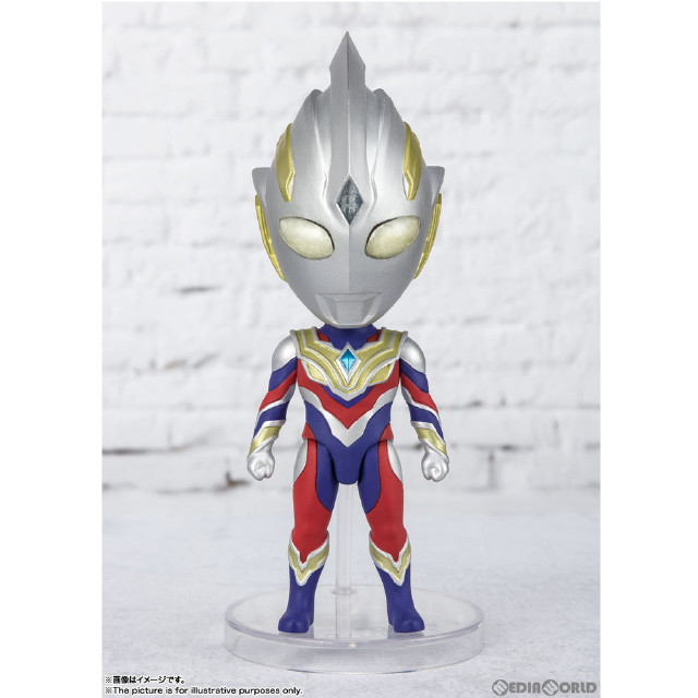 [FIG]Figuarts mini(フィギュアーツミニ) ウルトラマントリガー マルチタイプ 完成品 可動フィギュア バンダイスピリッツ