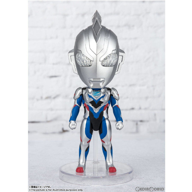 [FIG]Figuarts mini(フィギュアーツミニ) ウルトラマンゼット オリジナル ウルトラマンZ 完成品 可動フィギュア バンダイスピリッツ