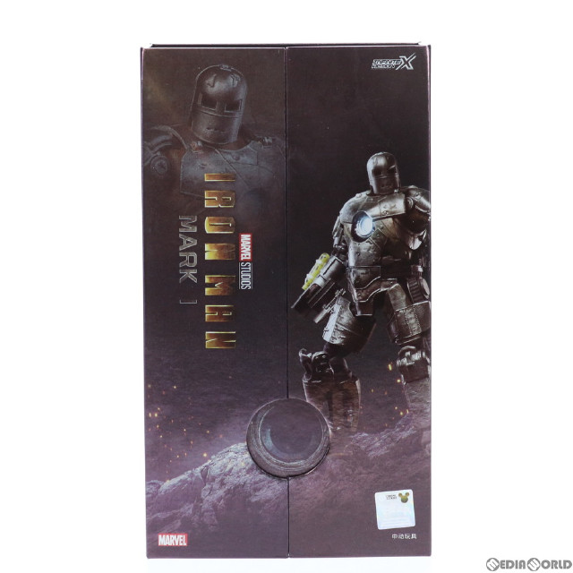 [FIG]アイアンマン・マーク1 1/10 完成品 可動フィギュア ZD toys