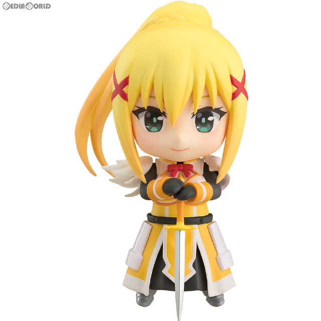 [FIG](再販)GOODSMILE ONLINE SHOP限定特典付属 ねんどろいど 758 ダクネス この素晴らしい世界に祝福を!2 完成品 可動フィギュア グッドスマイルカンパニー