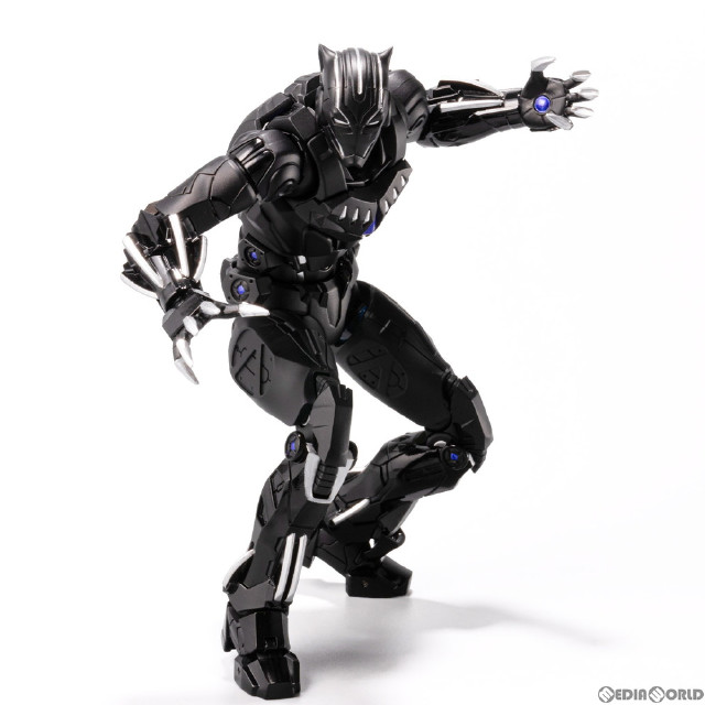 [FIG]FIGHTING ARMOR(ファイティングアーマー) ブラックパンサー MARVEL(マーベル) 完成品 可動フィギュア 千値練(せんちねる)