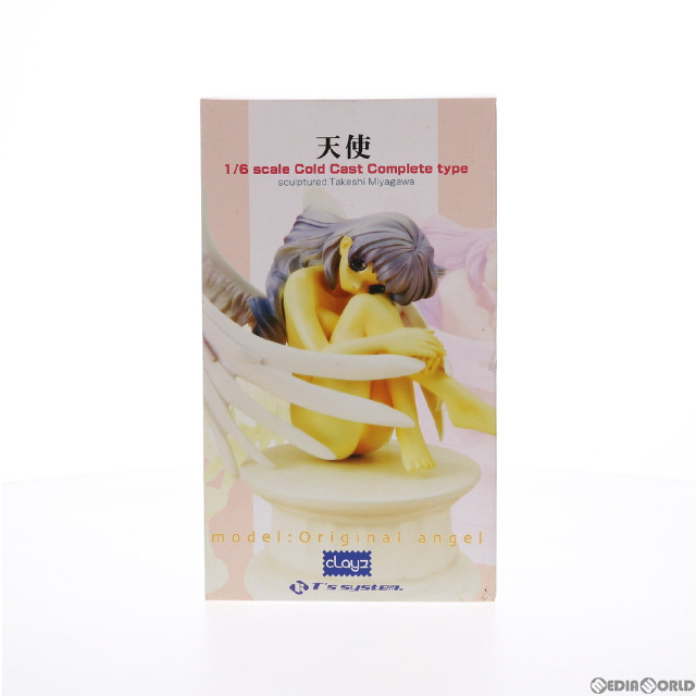 [FIG]天使 ORIGINAL ANGEL 1/6 完成品 フィギュア クレイズ