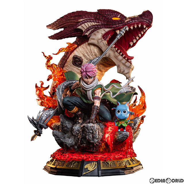 [FIG]FAIRY TAIL BIG STATUE BIG SIZE(フェアリーテイル ビッグスタチュー ビッグサイズ) 完成品 フィギュア A-TOYS