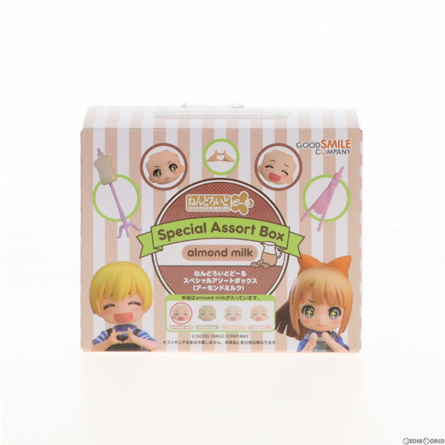 [FIG]ねんどろいどどーる Special Assort Box(almond milk) フィギュア グッドスマイルカンパニー