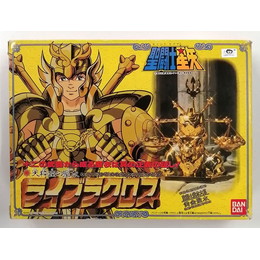 [FIG]聖闘士聖衣大系 ライブラクロス(天秤座の童虎 ) 黄金聖衣 「聖闘士星矢」 フィギュア バンダイ