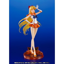 [FIG]フィギュアーツZERO セーラーヴィーナス 「美少女戦士セーラームーンCrystal」 魂ウェブ商店限定 フィギュア バンダイ