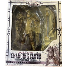[FIG]サジタリウス チェンジングクロス 「聖闘士星矢」 フィギュア バンプレスト