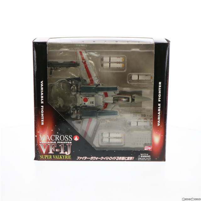 [FIG]VF-1Jスーパーバルキリー 一条輝機 「超時空要塞マクロス」 フィギュア YAMATO(やまと)