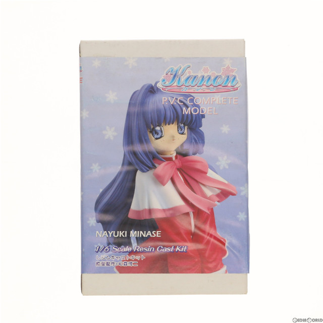 水瀬名雪 「Kanon」 1/6 レジンキャストキット フィギュア