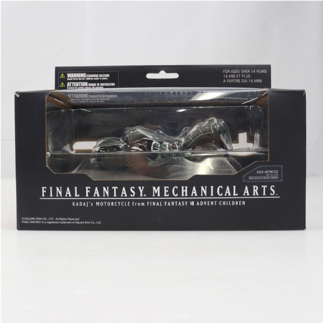 [FIG]FF MECHANICAL ARTS カダージュバイク 「FINAL FANTASY VII ADVENT CHILDREN」 フィギュア スクウェア・エニックス