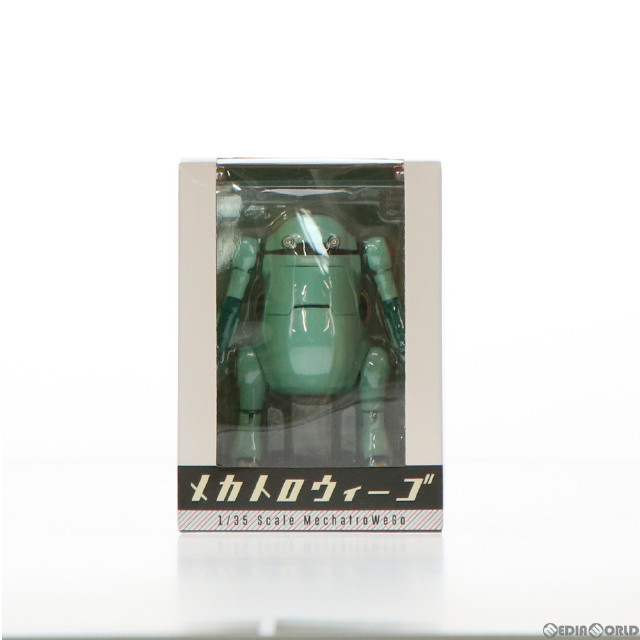 [FIG]35メカトロウィーゴ みずいろ メカトロ中部 1/35 完成品 可動フィギュア 千値練(せんちねる)