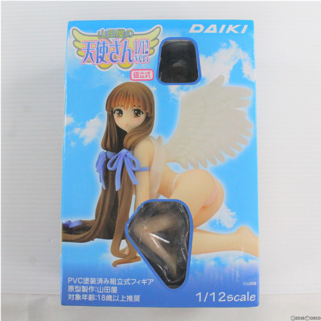 [FIG]山田屋の天使さん 1/12Ver. 「山田屋の天使さん」 1/12スケール PVC製塗装済組立式 フィギュア ダイキ工業