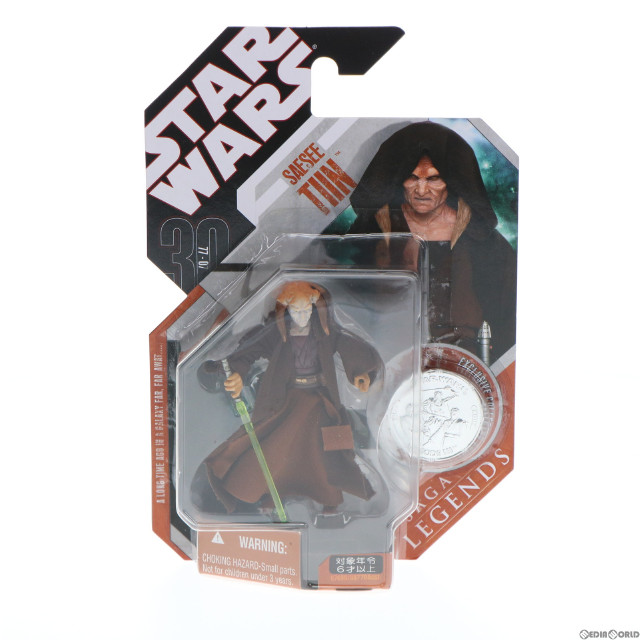 [FIG]サシー・ティン 「スター・ウォーズ」 サーガ・レジェンズ ベーシック フィギュア トミーダイレクト/ハズブロー
