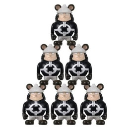 [FIG]B/M くまマニア 〜大成功! パシフィスタの量産化〜 「ワンピース」 ツミコレシリーズ フィギュア プレックス