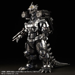 [FIG]3式機龍(改)(2003版) 重武装型 「ゴジラ×モスラ×メカゴジラ 東京SOS」 東宝30cmシリーズ PVC製塗装済み完成品 少年リック限定 フィギュア プレックス