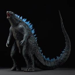 [FIG]ゴジラ(2014) 限定咆哮Ver. 「GODZILLA ゴジラ」 東宝30cmシリーズ PVC製塗装済み完成品(一部組立式) プレミアムバンダイ&少年リックオンラインショップ限定 フィギュア プレックス/バンダイ