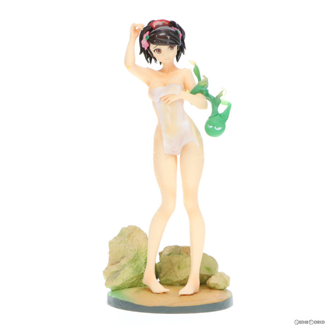 [FIG]百姫 -湯上がり温泉艶肌Ver.- 「朧村正」 1/7 PVC製塗装済み完成品 月刊ホビージャパン誌上通販&ホビージャパンオンライン限定 フィギュア ホビージャパン