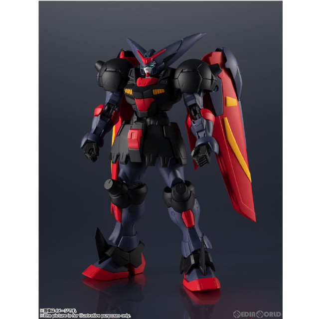 [FIG]GUNDAM UNIVERSE(ガンダムユニバース) GF13-001 NHII MASTER GUNDAM(マスターガンダム) 機動武闘伝Gガンダム 完成品 可動フィギュア バンダイスピリッツ