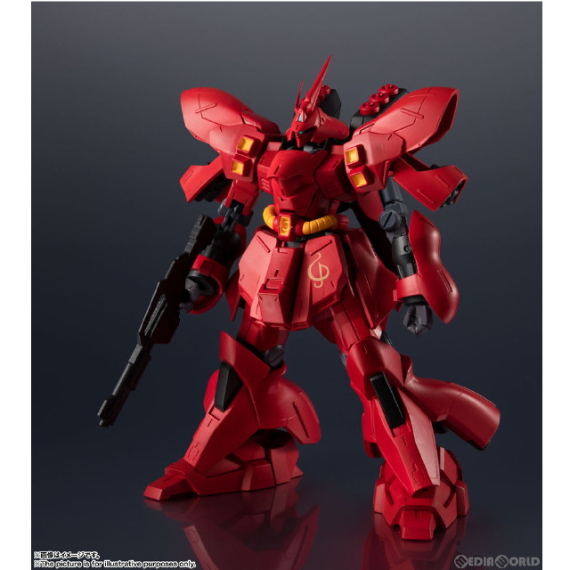 [FIG]GUNDAM UNIVERSE(ガンダムユニバース) MSN-04 SAZABI(サザビー) 機動戦士ガンダム 逆襲のシャア 完成品 可動フィギュア バンダイスピリッツ