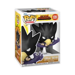[FIG]常闇踏陰 「僕のヒーローアカデミア」 POP! Animation Series #607 フィギュア FUNKO