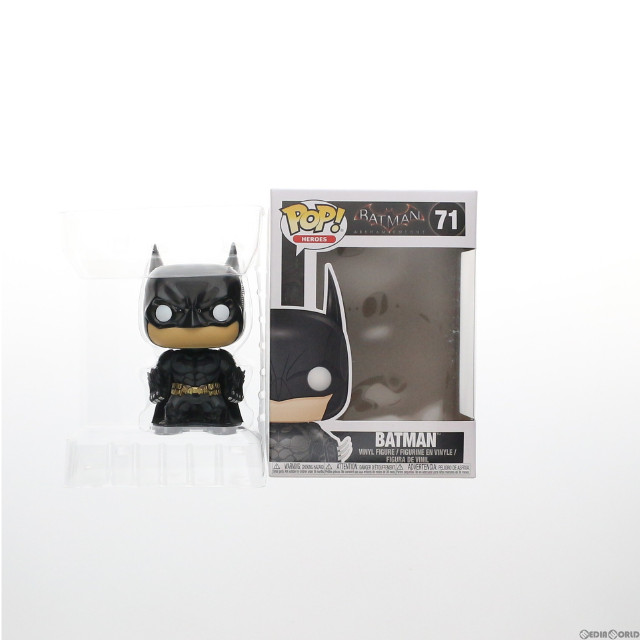 [FIG]バットマン 「バットマン:アーカム・ナイト」 POP! DC Series #71 フィギュア FUNKO/ホットトイズ