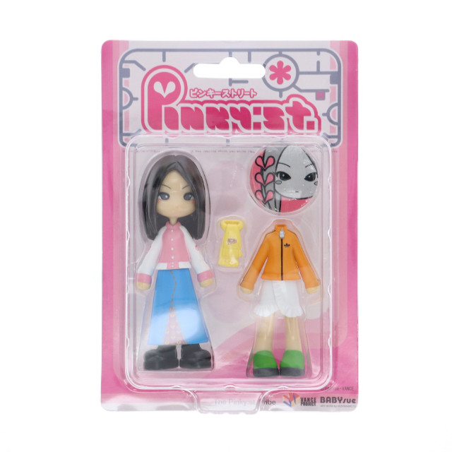 [FIG]レイナ PK009「ピンキーストリート」 フィギュア GSIクレオス