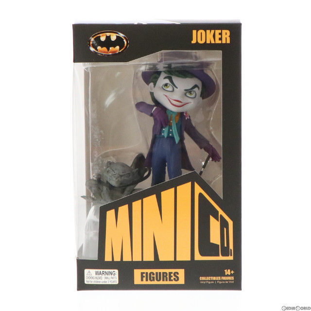 [FIG] ジョーカー ミニコ スタチュー バットマン 完成品 フィギュア アイアンスタジオ