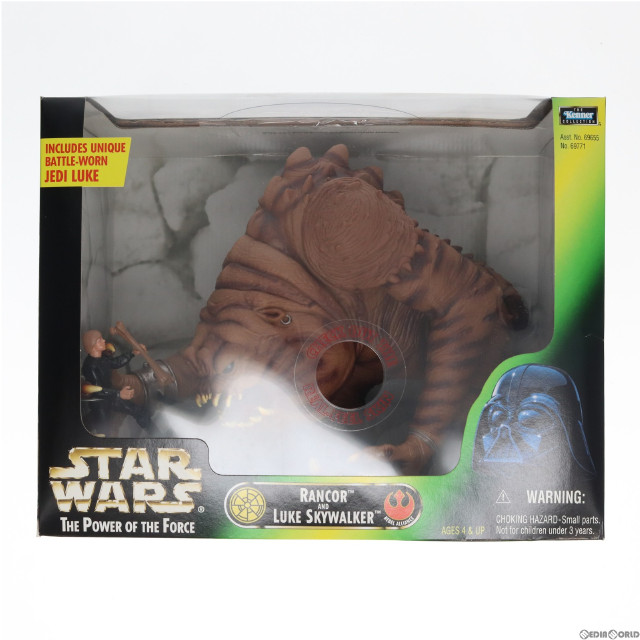 V021 STAR WARS／スターウォーズ DX クリーチャー フィギュア ランコア ルーク スカイウォーカー っぽかっ ルーク欠品  売買されたオークション情報 落札价格 【au payマーケット】の商品情報をアーカイブ公開