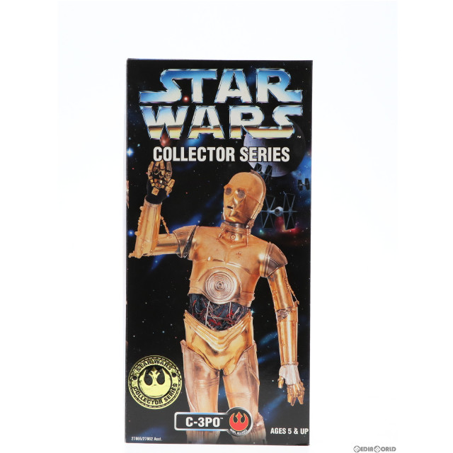 C-3PO 「スター・ウォーズ」 コレクターシリーズ フィギュア Kenner
