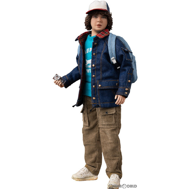 [FIG]1/6 Dustin Henderson(1/6 ダスティン・ヘンダーソン) Stranger Things(ストレンジャー・シングス 未知の世界) 完成品 可動フィギュア threezero(スリーゼロ)