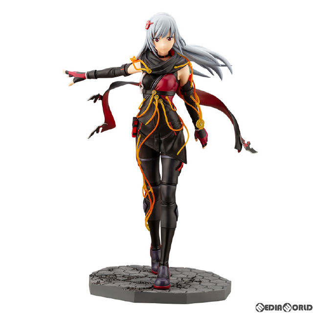 [FIG]ARTFX J カサネ・ランドール SCARLET NEXUS(スカーレットネクサス) 1/8 完成品 フィギュア(PV016) コトブキヤ