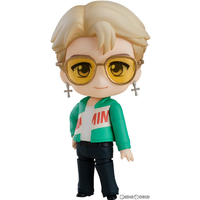 [FIG]ねんどろいど 1805 Jimin(ジミン) TinyTAN(タイニータン) 完成品 可動フィギュア グッドスマイルカンパニー