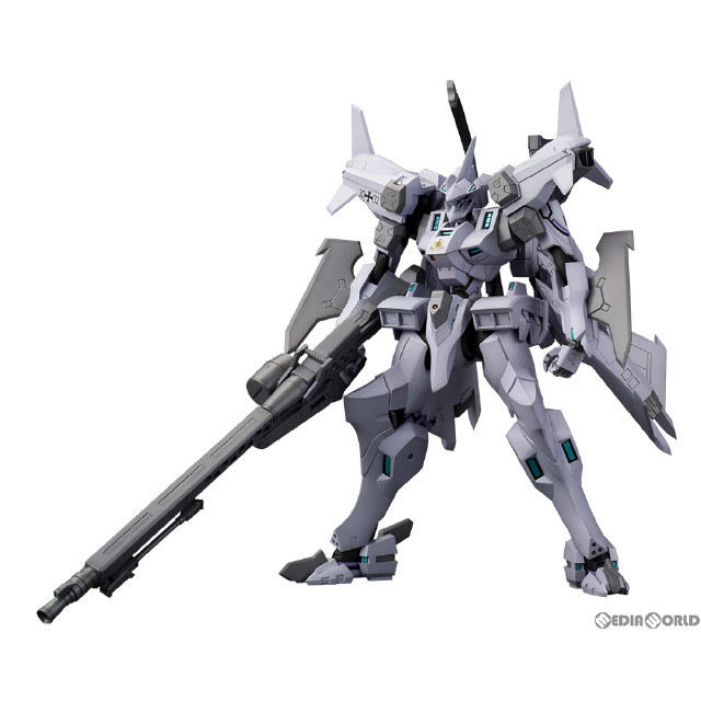 [PTM](再販)EF-2000 タイフーン ツェルベルス大隊仕様 マブラヴ オルタネイティヴ プラモデル(KP207R) コトブキヤ