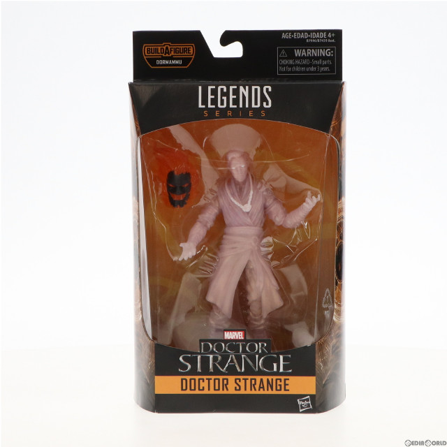 [FIG]#02 ドクター・ストレンジ(映画『ドクター・ストレンジ』/アストラル版) 「ドクター・ストレンジ」 シリーズ1.0 ハズブロアクション 6インチ レジェンド フィギュア(B7996/B7439) ハズブロ/ホットトイズ