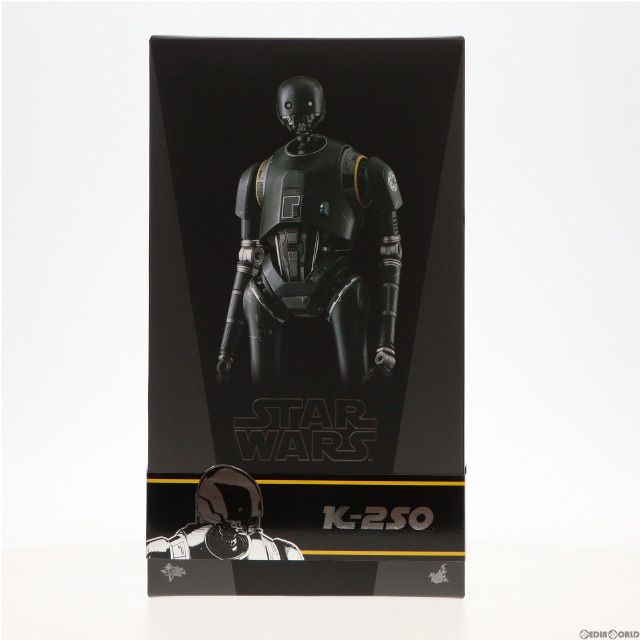 [FIG] ムービー・マスターピース K-2SO ローグ・ワン/スター・ウォーズ・ストーリー 1/6 完成品 アクションフィギュア(MMS406) ホットトイズ