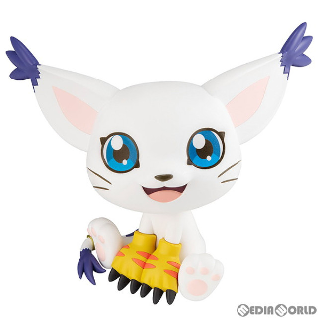 [FIG] (再販)るかっぷ テイルモン デジモンアドベンチャー 完成品 フィギュア メガハウス