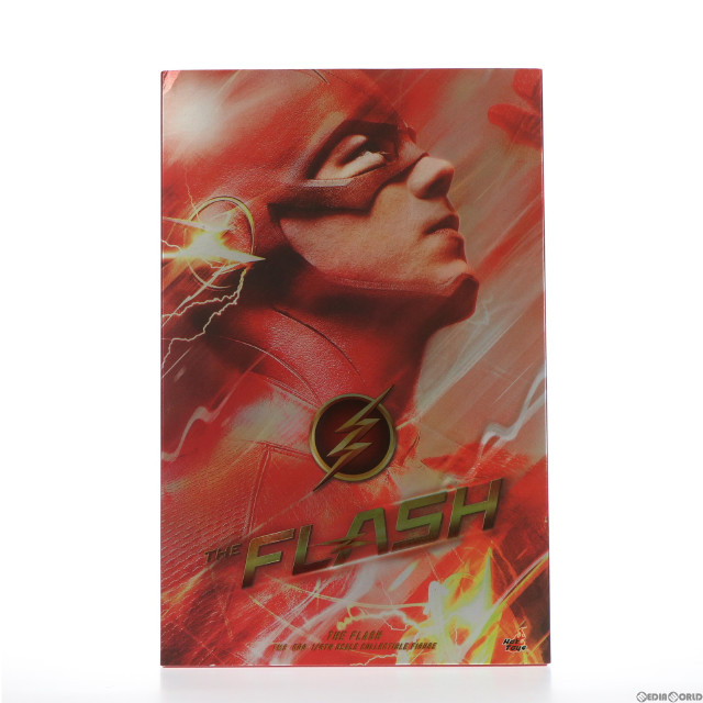 [FIG] テレビ・マスターピース フラッシュ THE FLASH/フラッシュ 1/6 完成品 可動フィギュア(TM#009) ホットトイズ