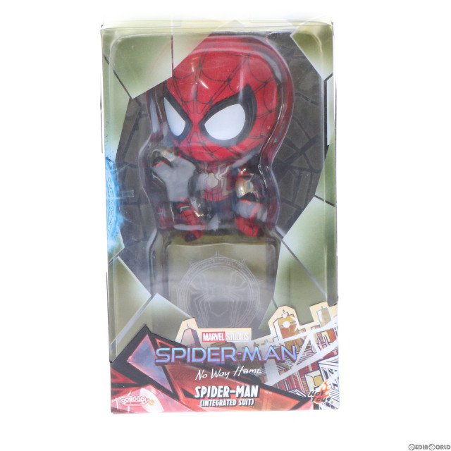 [FIG] コスベイビー サイズS スパイダーマン(インテグレーテッドスーツ) スパイダーマン:ノー・ウェイ・ホーム 完成品 フィギュア(COSB918) ホットトイズ