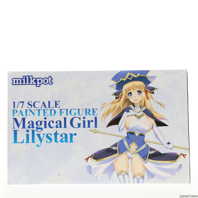 [FIG] 魔法少女リリィスター 1/7 完成品 フィギュア ミルクポット