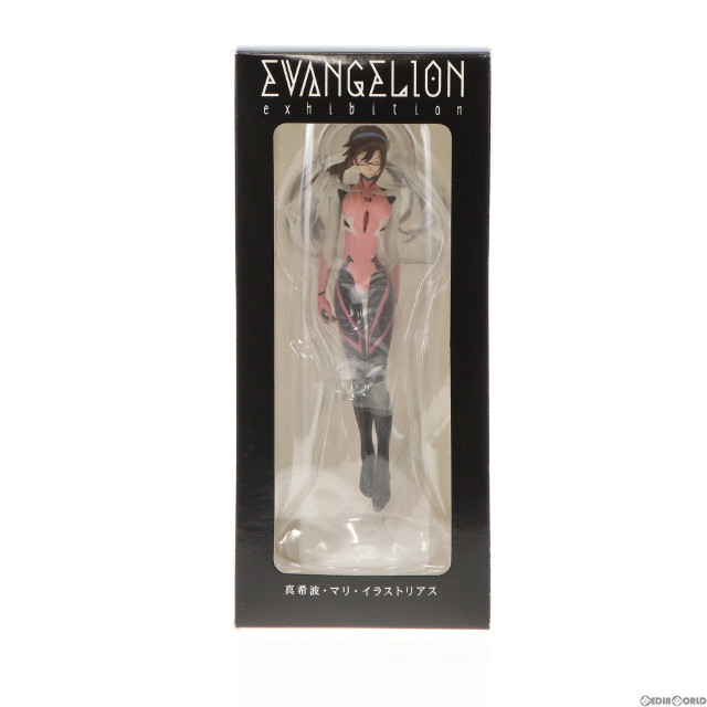 [FIG] 真希波・マリ・イラストリアス エヴァンゲリオン展グッズ ヱヴァンゲリヲン新劇場版:Q 完成品 フギュア ムービック