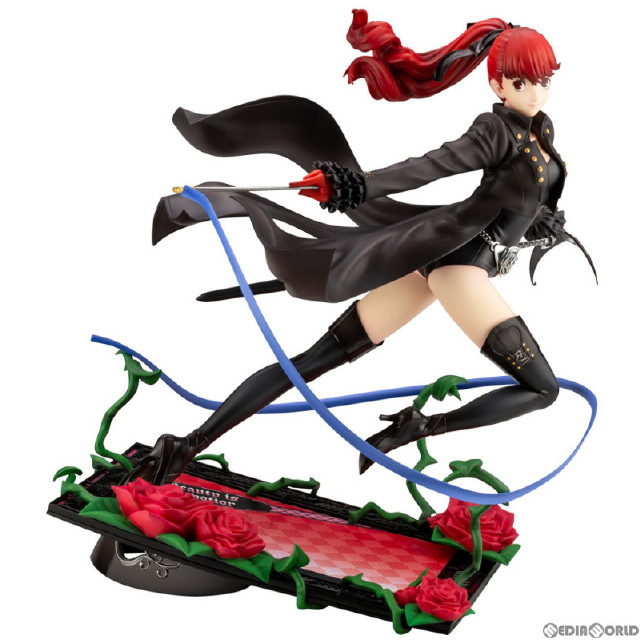 [FIG] コトブキヤショップ限定特典付属 ARTFX J 芳澤かすみ(よしざわかすみ) 怪盗ver. ペルソナ5 ザ・ロイヤル 1/8 完成品 フィギュア(PP885) コトブキヤ