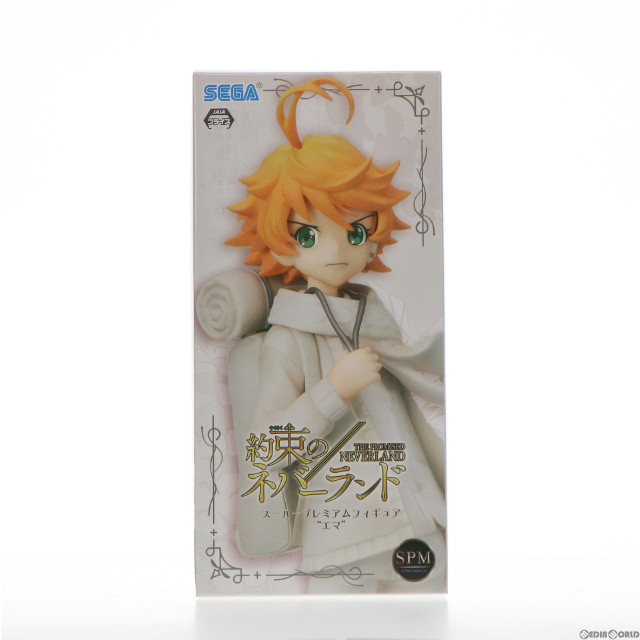 [FIG] エマ 約束のネバーランド スーパープレミアムフィギュア プライズ(1056148) セガ