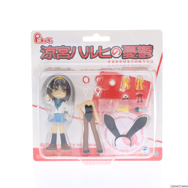[FIG] Pキャラ 涼宮ハルヒ(すずみやはるひ) 涼宮ハルヒの憂鬱 完成品 フィギュア GSIクレオス