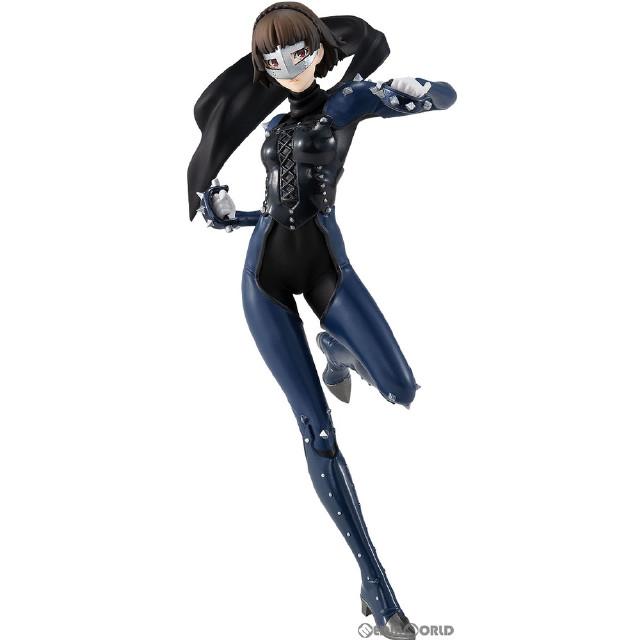 [FIG] POP UP PARADE(ポップアップパレード) クイーン PERSONA5 the Animation(ペルソナ5 ジ アニメーション) 完成品 フィギュア グッドスマイルカンパニー