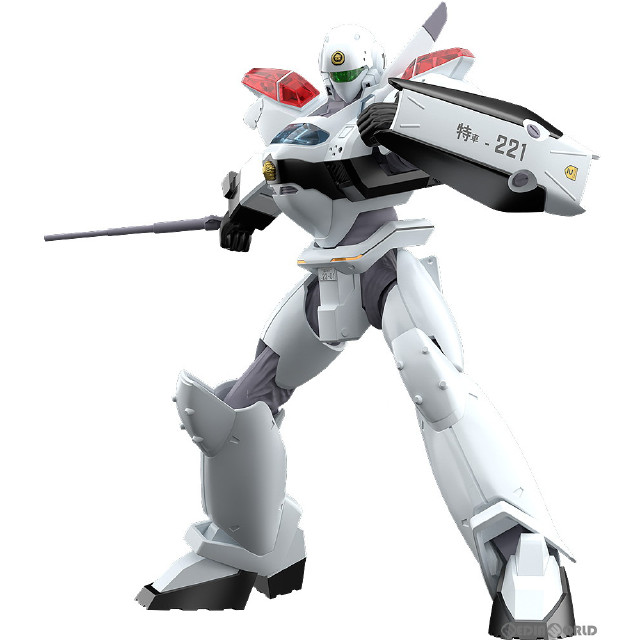 [PTM]MODEROID(モデロイド) 1/60 AV-2ヴァリアント 機動警察パトレイバー 2 the Movie プラモデル グッドスマイルカンパニー