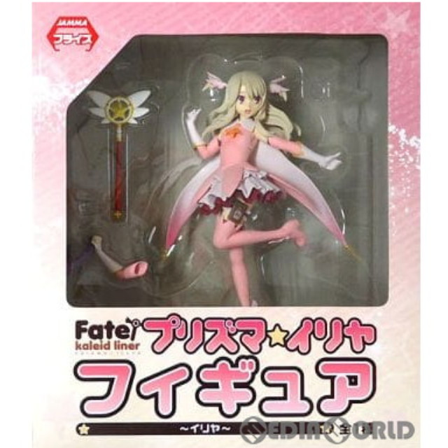 [FIG] イリヤスフィール・フォン・アインツベルン Fate/kaleid liner(フェイト/カレイドライナー) プリズマ☆イリヤ フィギュア〜イリヤ〜 プライズ(AMU-PRZ5266) フリュー