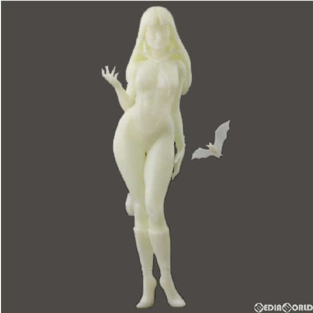 [PTM] 1/8 ヴァンピレラ プラスチック モデルキット 蓄光Ver. バンピレラ プラモデル エクスプラス