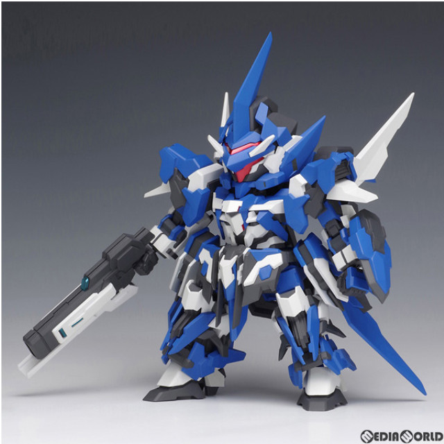 [PTM] (再販) SUPER ROBOT HEROES イクスクレア 武装追加仕様 プラモデル(KM-056) 橘猫工業(ORANGE CAT INDUSTRY)/ウェーブ(WAVE)